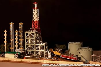 Amazon | ピーエムオフィスエー PLUM 1/150 煙突 プラスチック